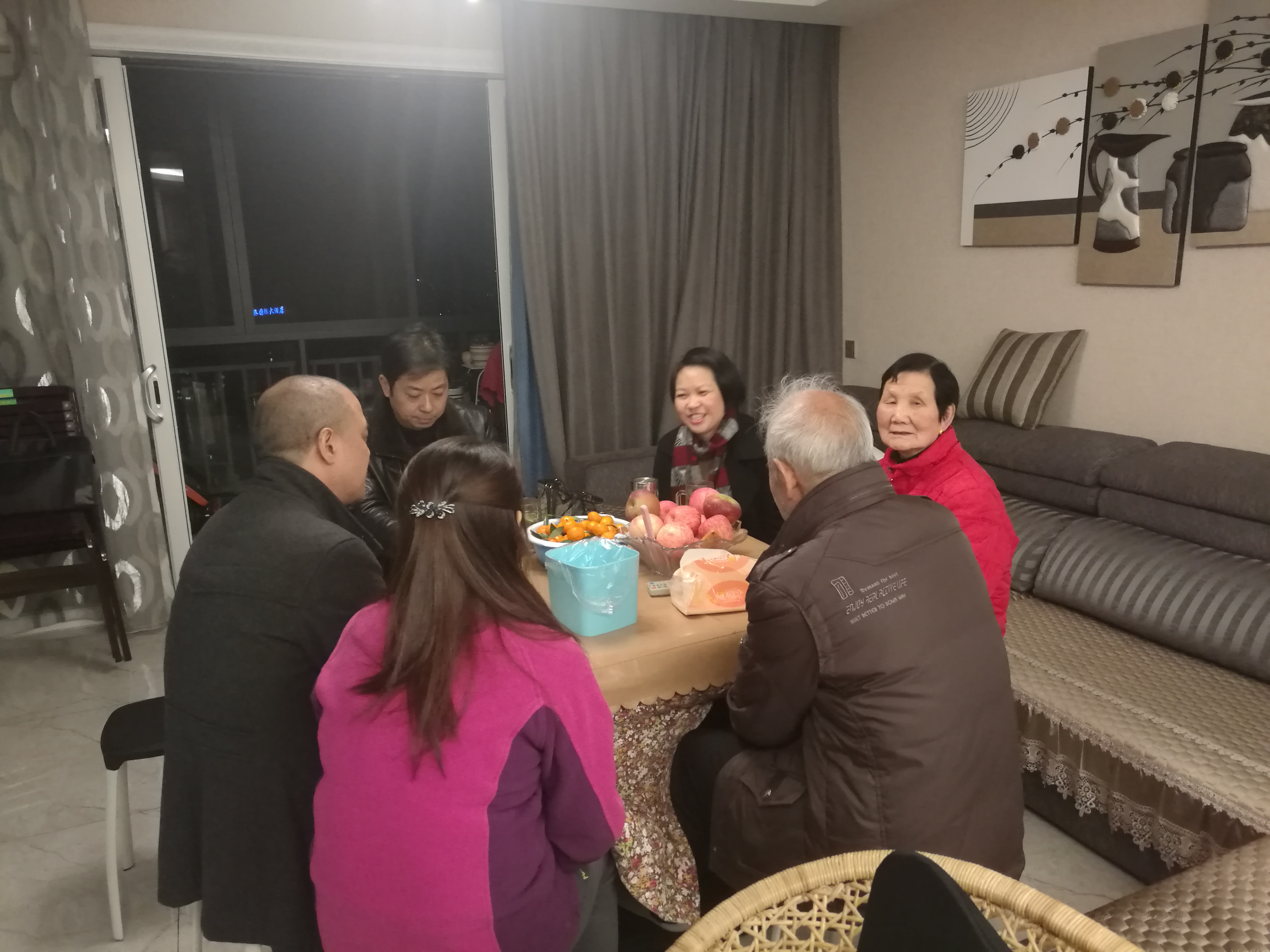 碧江:家庭走访暖人心,平稳转隶促改革